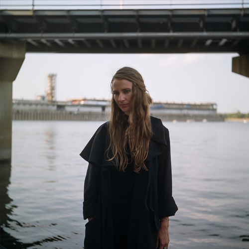 Kara-Lis Coverdale