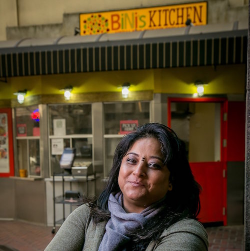Binita Pradhan