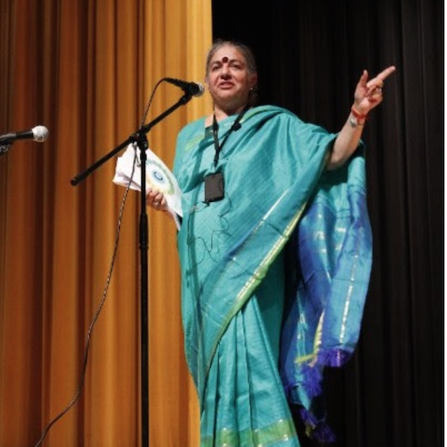Vandana Shiva