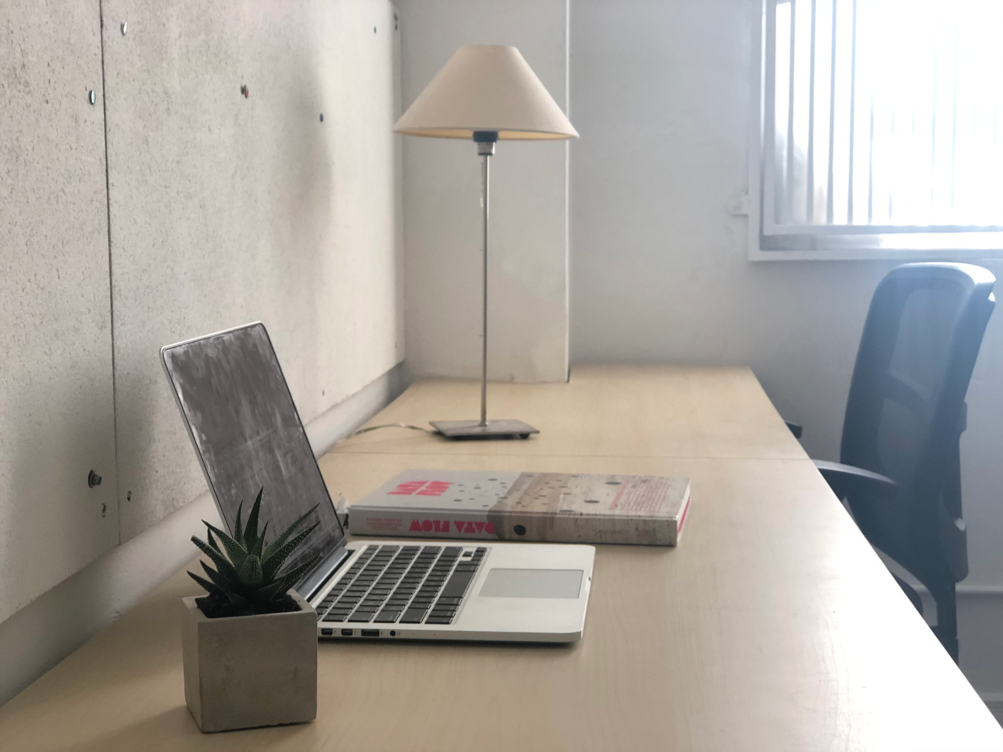 Third Studio Available