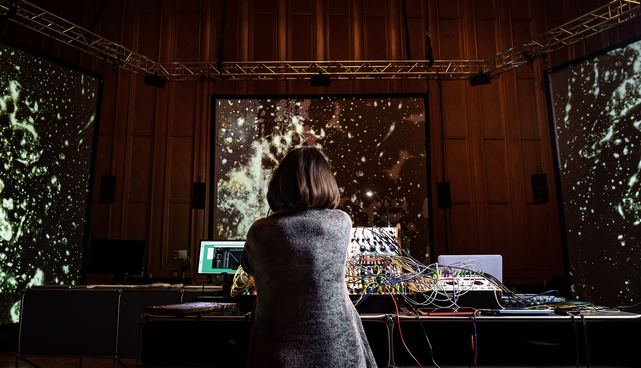 Electronic Music Pioneer Suzanne Ciani to Premiere Audiovisual Piece at