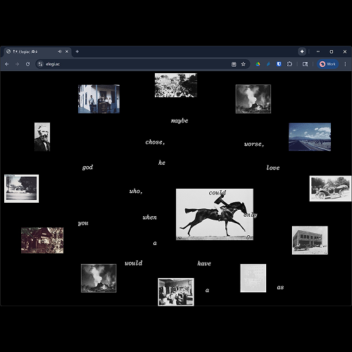 Elegiac by Chia Amisola