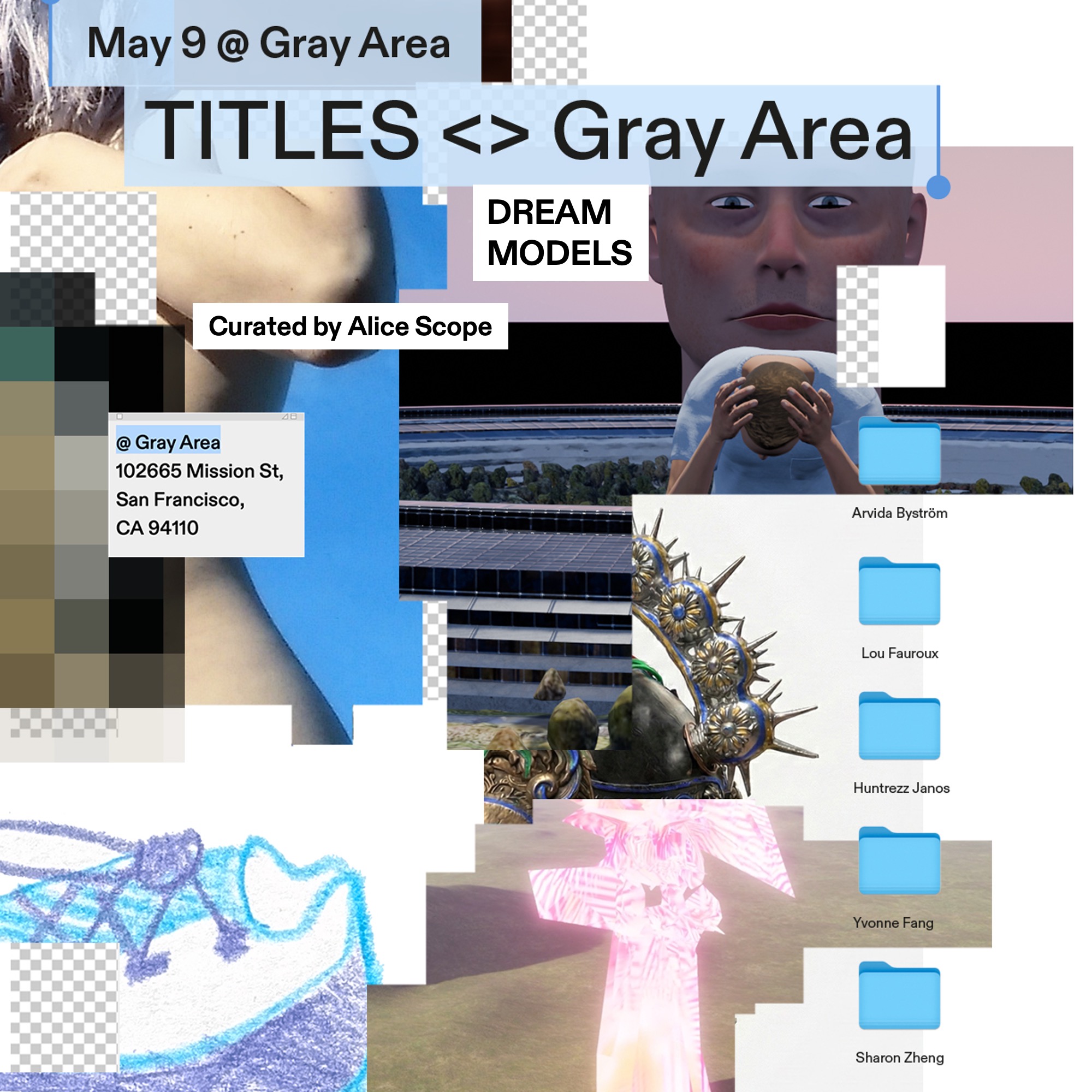 Dream Models Banner Image
