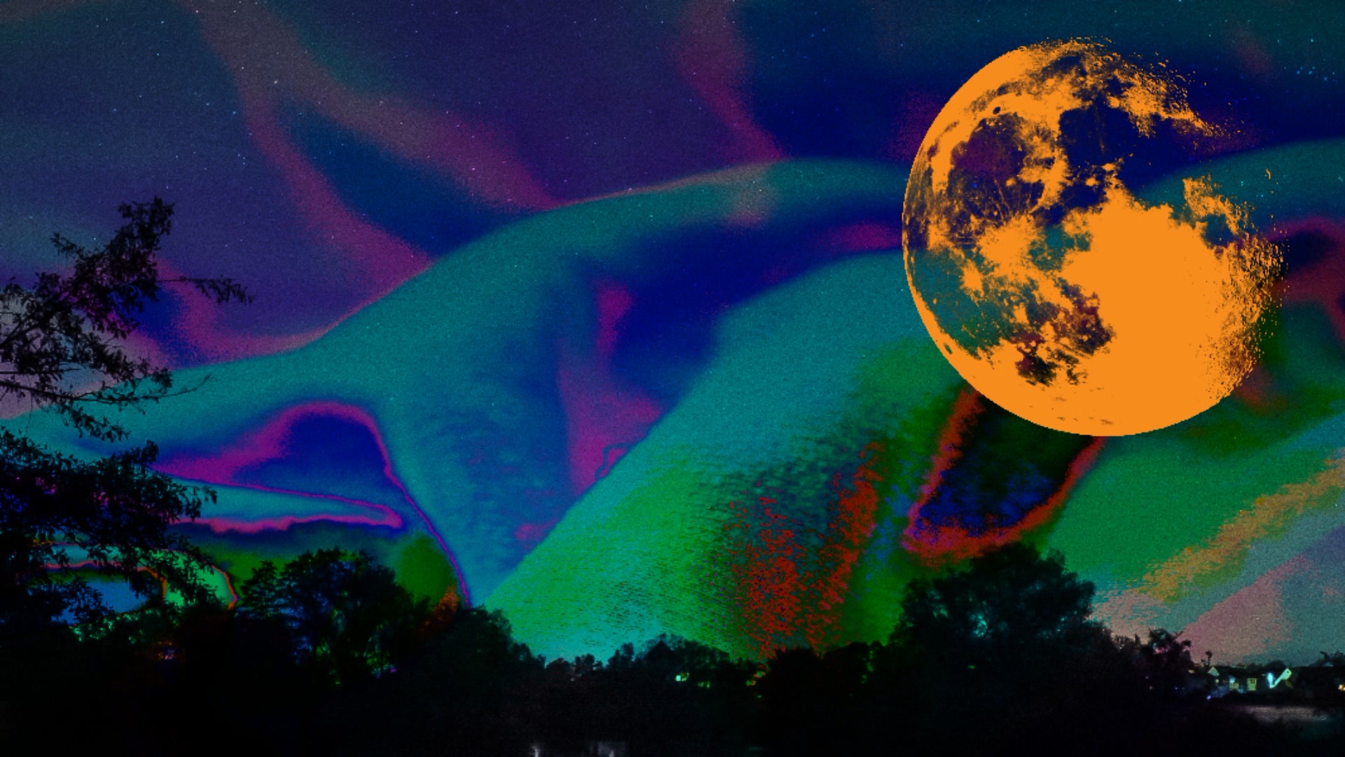 Spirit Moon by Alisha Harris